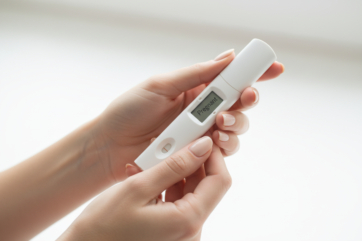 Trying to Conceive with PCOS? Here’s what you should know