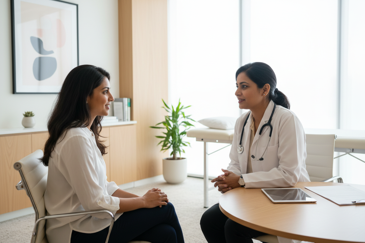 PCOS Is Now Called PMOS: Here's What Actually Changed And What Hasn't!