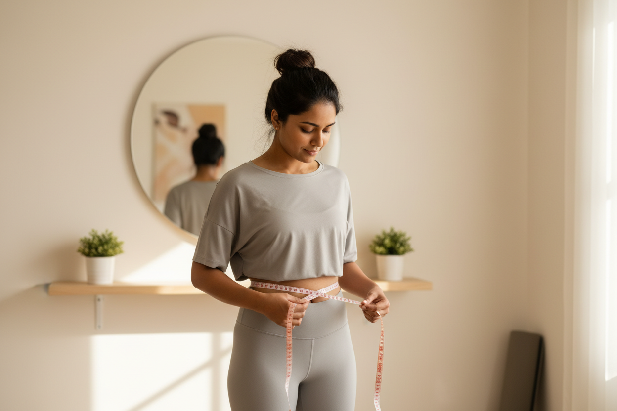 PCOS and Weight: Why It's Not About Willpower