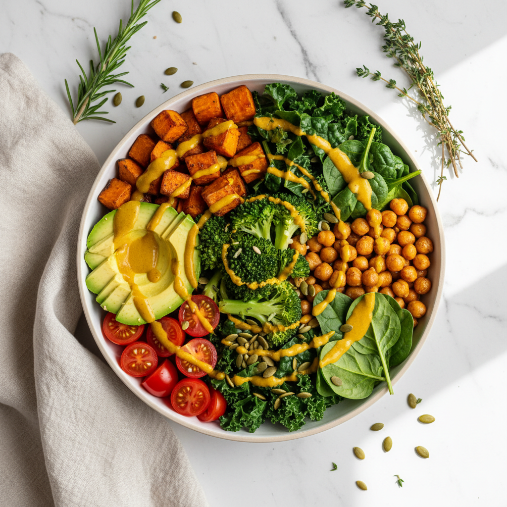 The PCOS Plate: Why Blood Sugar Balance Matters More Than Calorie Counting