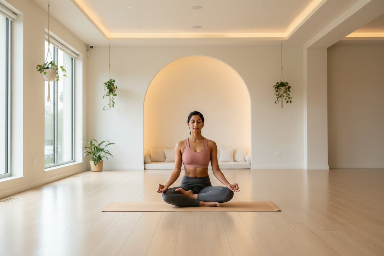 The Best Exercise for PCOS Is the One You'll Actually Keep Doing