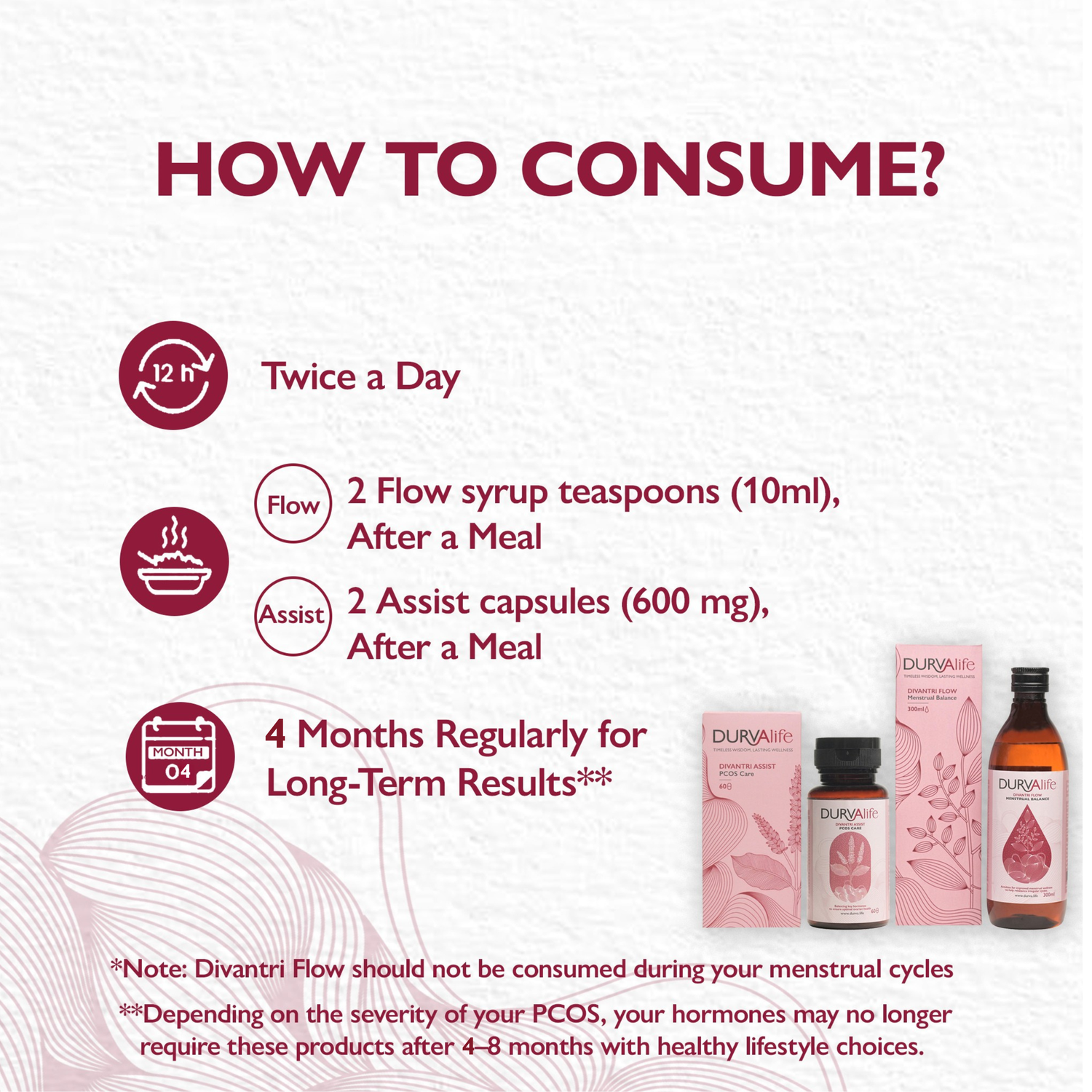Divantri PCOS Pack - Rapid PCOS Relief