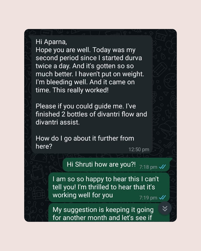 Customer review image